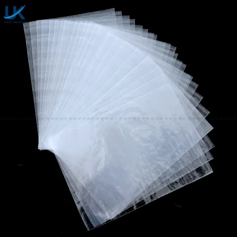 TÚI PE TRƠN 15x21cm